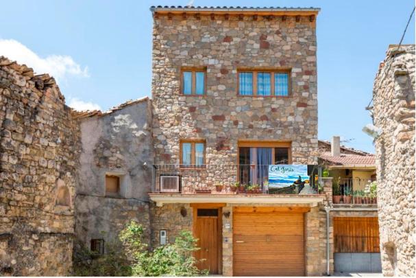 Cal Gines Villa Llimiana Exterior photo