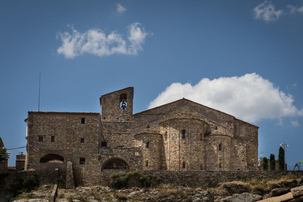 Cal Gines Villa Llimiana Exterior photo