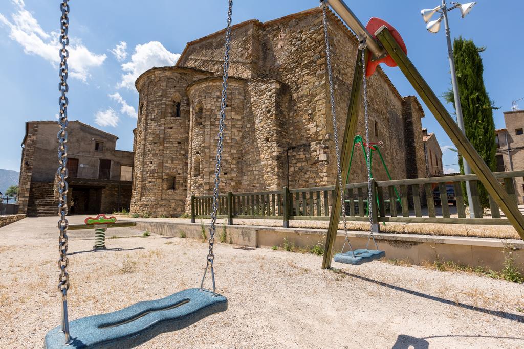 Cal Gines Villa Llimiana Exterior photo