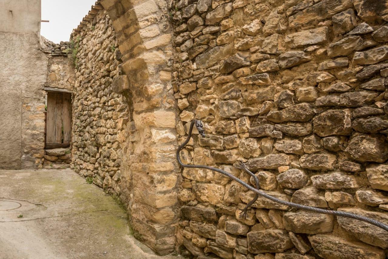 Cal Gines Villa Llimiana Exterior photo