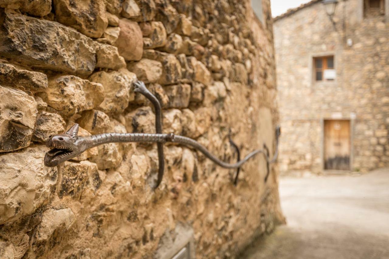 Cal Gines Villa Llimiana Exterior photo